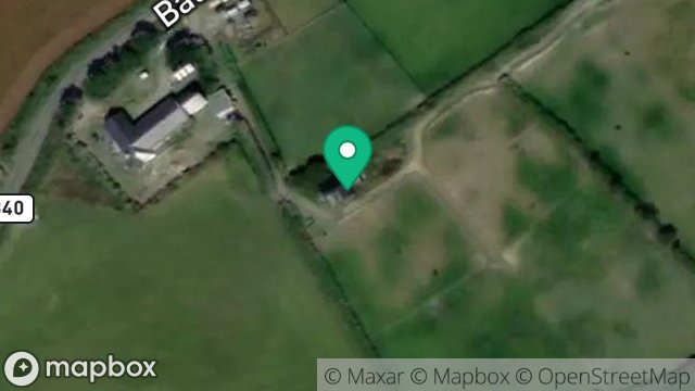 Map showing STABLE BLOCK, PRASLIN, GRENABY ROAD, BALLABEG, CASTLETOWN, ISLE OF MAN, IM9 4HD