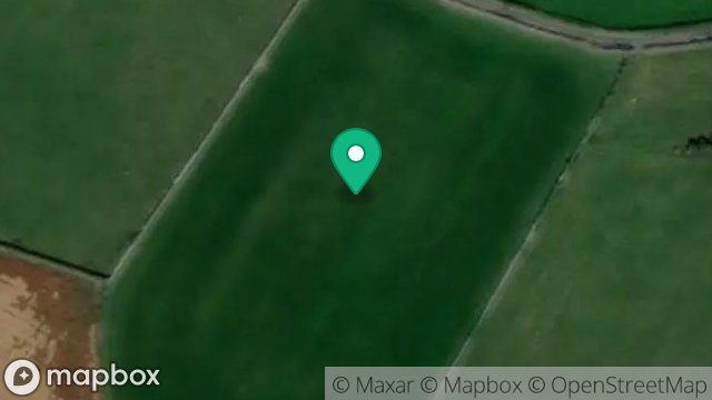 Map showing FIELD 433139, DRIVE FROM LANE FROM SCARLETT ROAD TO SEA MOUNT, SCARLETT, CASTLETOWN, ISLE OF MAN, IM9 1TB