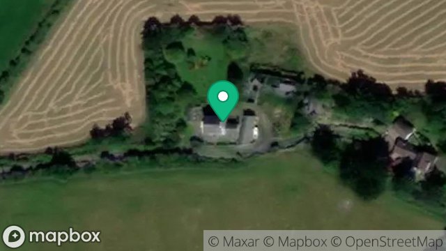 Map showing LOWER BALLAVARKISH, GRENABY ROAD, BALLABEG, CASTLETOWN, ISLE OF MAN, IM9 4HD