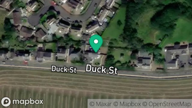 Map showing WESTWOOD, DOUGLAS ROAD, BALLABEG, CASTLETOWN, ISLE OF MAN, IM9 4EF