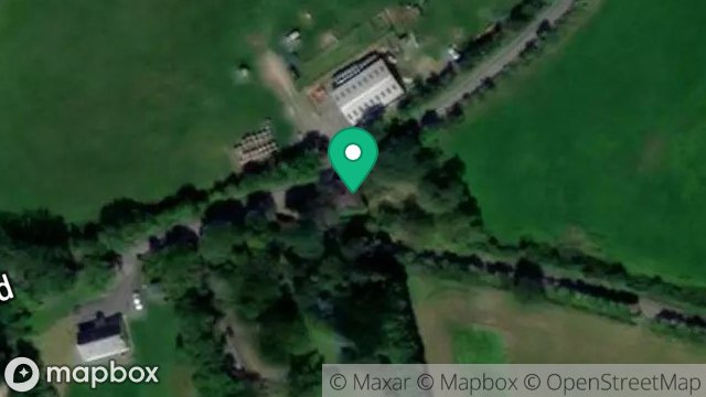Map showing BALLAMADDRELL COTTAGE, GRENABY ROAD, BALLABEG, CASTLETOWN, ISLE OF MAN, IM9 4HD