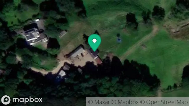 Map showing COTTAGE, BALLACOSNAHAN, PATRICK ROAD, PATRICK VILLAGE, ISLE OF MAN, IM5 3AW