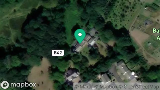 Map showing BALLACUBBON, GRENABY ROAD, BALLABEG, CASTLETOWN, ISLE OF MAN, IM9 4HD
