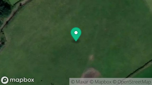 Map showing FIELD 425318, MAIN ROAD, BALLABEG, CASTLETOWN, ISLE OF MAN, IM9 4EH