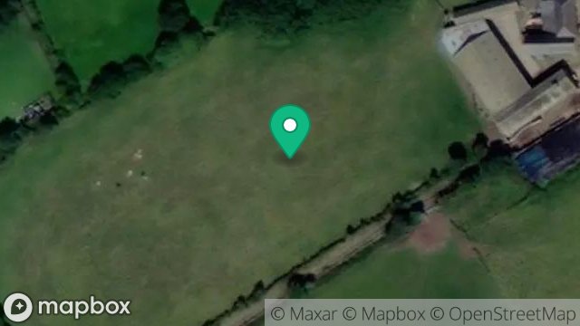 Map showing FIELD 425317, MAIN ROAD, BALLABEG, CASTLETOWN, ISLE OF MAN, IM9 4EZ