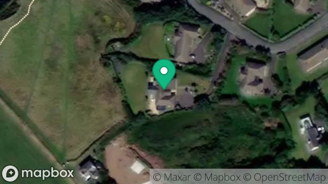 Map showing FRESHFIELD, 10, MOURNE VIEW, PEEL, ISLE OF MAN, IM5 1UJ