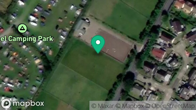 Map showing FIELD 311715 ADJACENT TO LHEANY VOAR, BALLAQUANE ROAD, PEEL, ISLE OF MAN, IM5 1PY