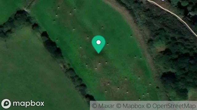 Map showing FIELD 334952, PATRICK ROAD, PATRICK VILLAGE, ISLE OF MAN, IM5 3AW