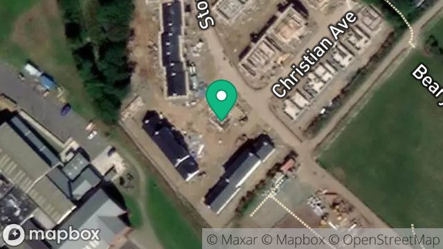 Map showing FIELD 311825, POORTOWN ROAD, PEEL, ISLE OF MAN, IM5 1GQ