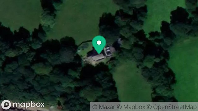 Map showing MULLEN BEG, PATRICK ROAD, PATRICK VILLAGE, ISLE OF MAN, IM5 3AW