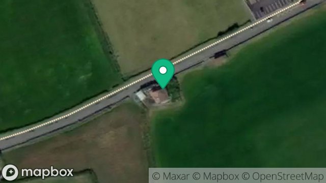 Map showing STRATHALLAN, MAIN ROAD, BALLABEG, CASTLETOWN, ISLE OF MAN, IM9 4LJ