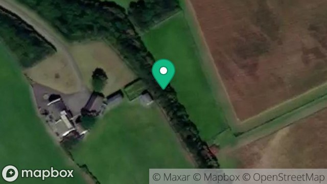Map showing FIELD 424769, POOILVAAISH ROAD, CASTLETOWN, ISLE OF MAN, IM9 4PJ