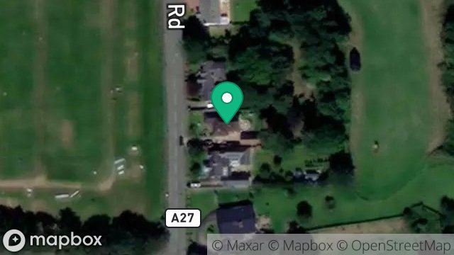 Map showing FIRLEIGH, PATRICK VILLAGE, ISLE OF MAN, IM5 3AH