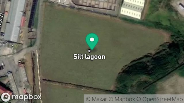 Map showing FIELD 315179, GLENFABA ROAD, PEEL, ISLE OF MAN, IM5 1DS