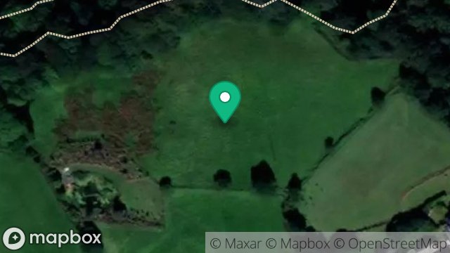 Map showing FIELD 334666, POSTAL LOCALITY, DALBY, ISLE OF MAN, IM5 3BN