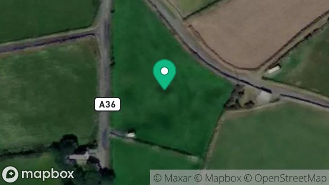 Map showing FIELD 414487, BALLAKILLOWEY ROAD, COLBY, ISLE OF MAN, IM9 4BW