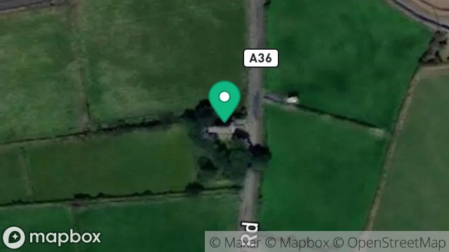 Map showing FERN VILLA, SLOC ROAD, BALLAKILLOWEY ROAD, COLBY, ISLE OF MAN, IM9 4BW