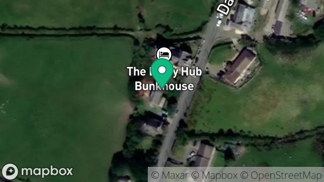 Map showing BARN HOUSE BALLAHUTCHIN BEG, POSTAL LOCALITY, DALBY, ISLE OF MAN, IM5 3BR
