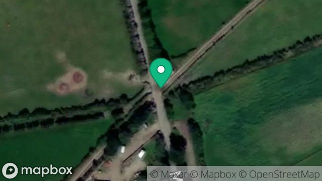 Map showing DOI RAILWAY CROSSING, MOUNT GAWNE ROAD, COLBY, ISLE OF MAN, IM9 4BA