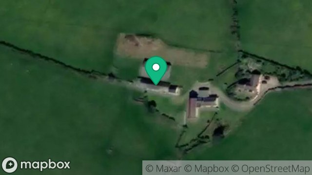 Map showing RESIDENTAL ACCOMMODATION, BALLAKILLOWEY FARM HOUSE, BALLAKILLOWEY ROAD, COLBY, ISLE OF MAN, IM9 4BN
