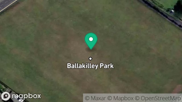 Map showing FIELD 414532, BARRACKS ROAD, PORT ST MARY, ISLE OF MAN, IM9 6DA