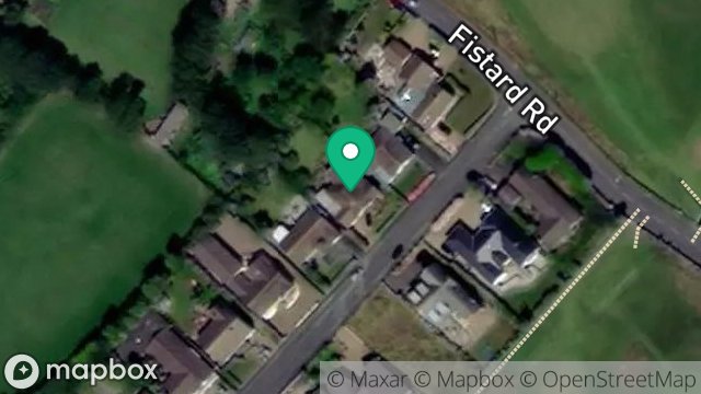 Map showing 24, PERWICK ROAD, PORT ST. MARY, ISLE OF MAN, IM9 5PA