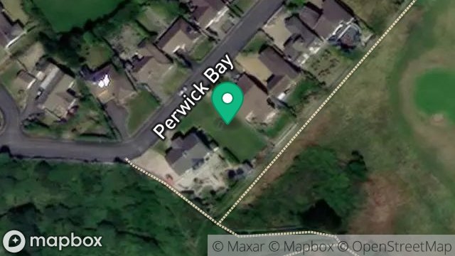 Map showing 9, PERWICK ROAD, PORT ST. MARY, ISLE OF MAN, IM9 5PA