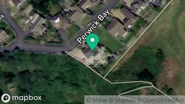 Map showing SEAQUINS, 10, PERWICK ROAD, PORT ST. MARY, ISLE OF MAN, IM9 5PA