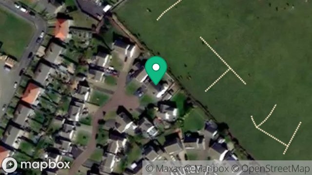 Map showing 16, MILNER CLOSE, PORT ERIN, ISLE OF MAN, IM9 6BG