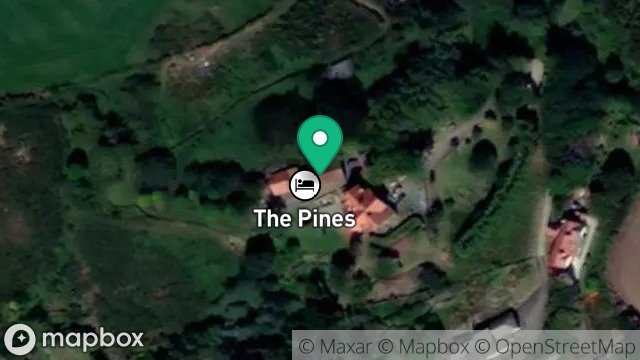 Map showing ST DONARDS ANNEXE, BRADDA ROAD, PORT ERIN, ISLE OF MAN, IM9 6QB