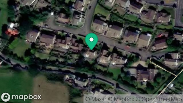 Map showing 36, DROGHADFAYLE PARK, PORT ERIN, ISLE OF MAN, IM9 6EP