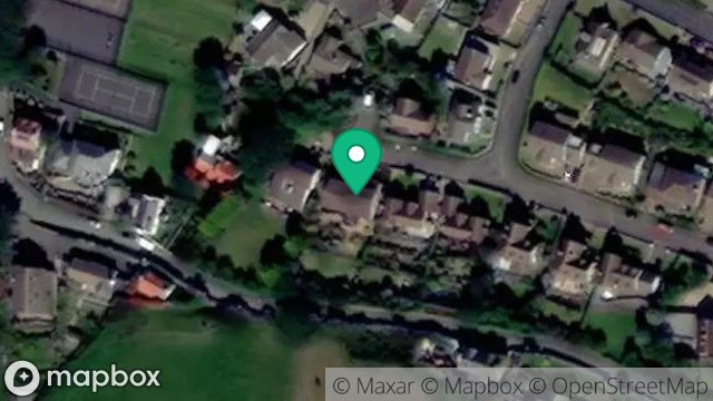 Map showing FANNAG BRAE, DROGHADFAYLE PARK, PORT ERIN, ISLE OF MAN, IM9 6EP