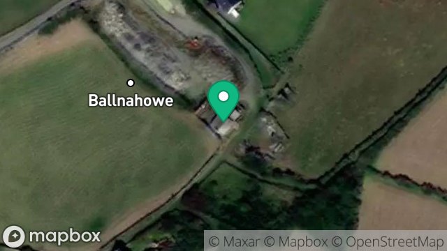 Map showing SHEN VALLEY HOUSE, BALLNAHOWE, PORT ERIN, ISLE OF MAN, IM9 6JF