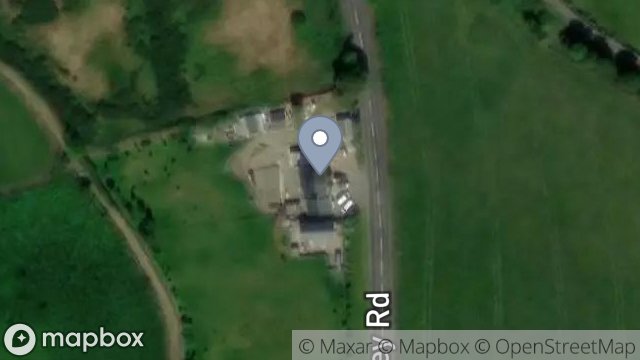 Map showing PRIMROSE LODGE, SLIEU LEWAIGUE, LEWAIGUE, RAMSEY, ISLE OF MAN, IM7 1BH
