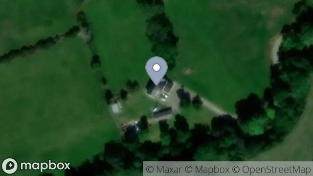Map showing BALLIG FARM, GLEN MONA LOOP ROAD, GLEN MONA, RAMSEY, ISLE OF MAN, IM7 1HG