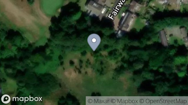 Map showing FIELD NUMBER 620061 SOUTH OF, FAIRWAY DRIVE, RAMSEY, ISLE OF MAN, IM8 2BD