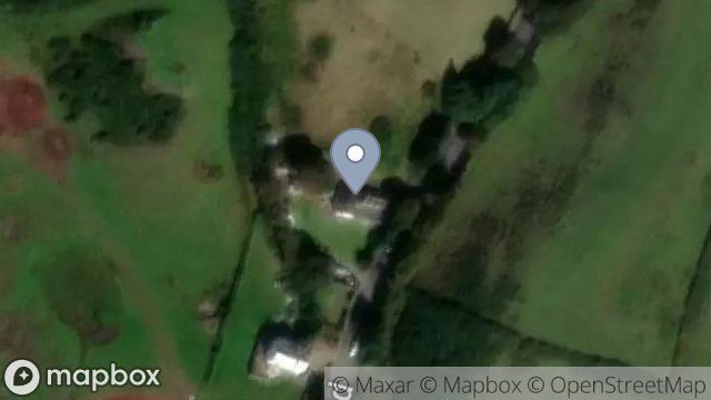 Map showing MOUNTAIN VIEW, BRIDE ROAD, BRIDE, ISLE OF MAN, IM7 4AS