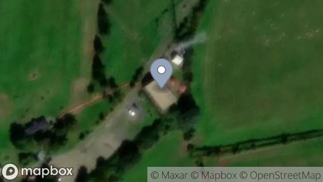 Map showing FIELD 110330, LHEN ROAD, BRIDE, ISLE OF MAN, IM7 4BG