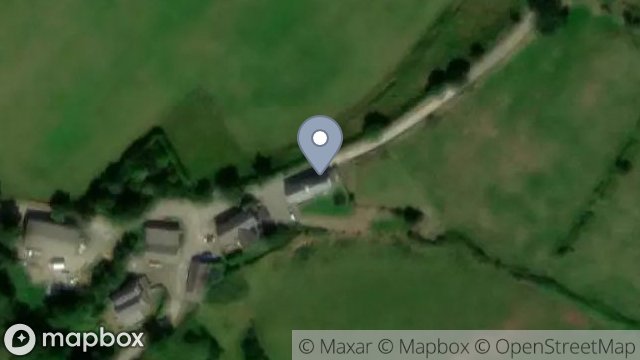 Map showing BALJEAN COTTAGE, BALDHOON ROAD, BALDHOON, LAXEY, ISLE OF MAN, IM4 7QL