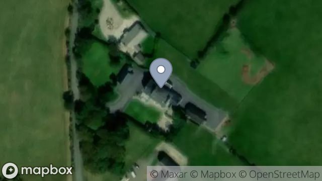 Map showing BALLAMENAGH MOAR, BALLAMENAGH ROAD, BALDRINE, ISLE OF MAN, IM4 6AJ