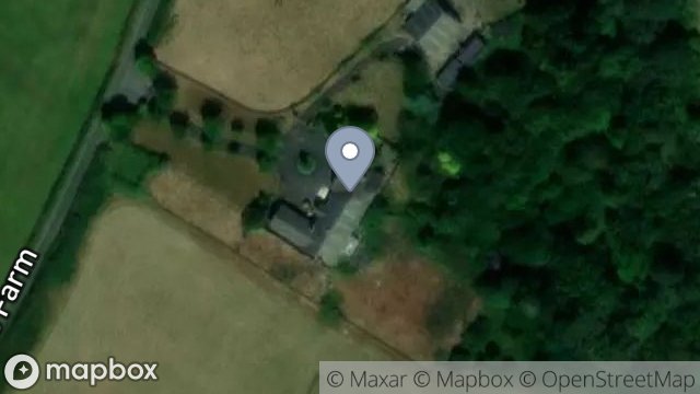 Map showing ARDANE, BALLAMENAGH ROAD, BALDRINE, ISLE OF MAN, IM4 6AQ