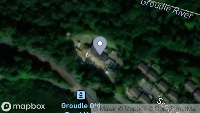 Map showing SETTLERS HOLLOW, KING EDWARD ROAD, ONCHAN, ISLE OF MAN, IM3 2JP