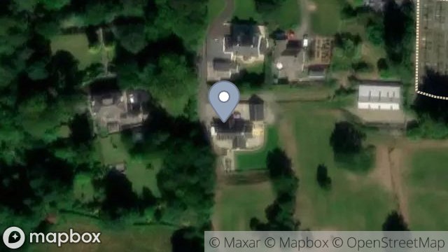 Map showing LAND OPPOSITE, BALLACHREE COTTAGE, LEZAYRE CHURCH ROAD, CHURCHTOWN, RAMSEY, ISLE OF MAN, IM7 2AN