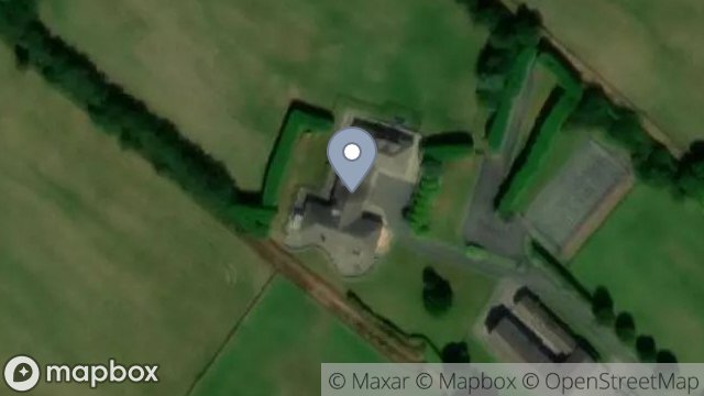 Map showing BALLAKAIGHEN STUD FARM, WHITEBRIDGE ROAD, ONCHAN, ISLE OF MAN, IM4 6AD