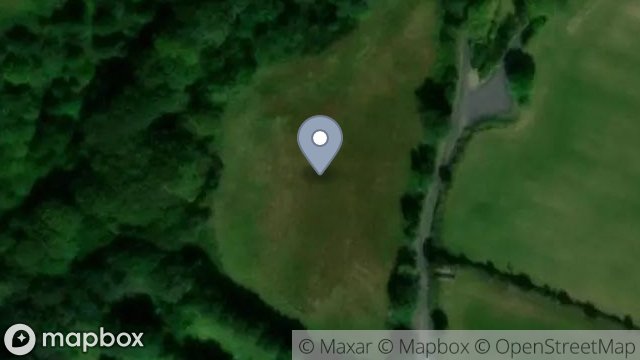 Map showing FIELD 534135, LITTLE MILL ROAD, ONCHAN, ISLE OF MAN, IM4 5BF