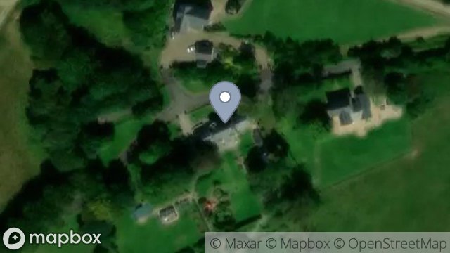 Map showing BALLACOTTIER, LITTLE MILL ROAD, ONCHAN, ISLE OF MAN, IM4 5BQ