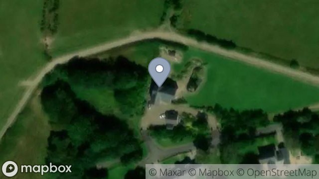 Map showing THE TUCK MILL, SLEGABY RIDE, ONCHAN, ISLE OF MAN, IM4 5BW