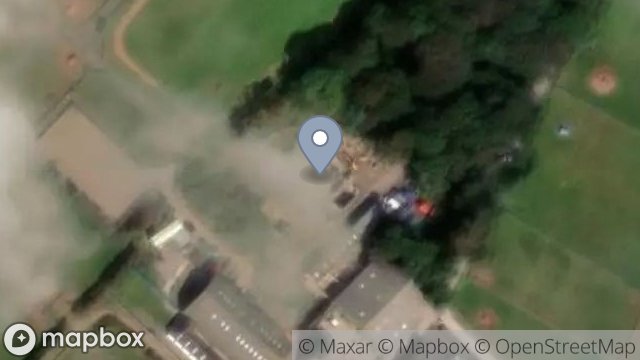 Map showing BALLAWHANE FARM, LEODEST ROAD, ANDREAS, ISLE OF MAN, IM7 3EG