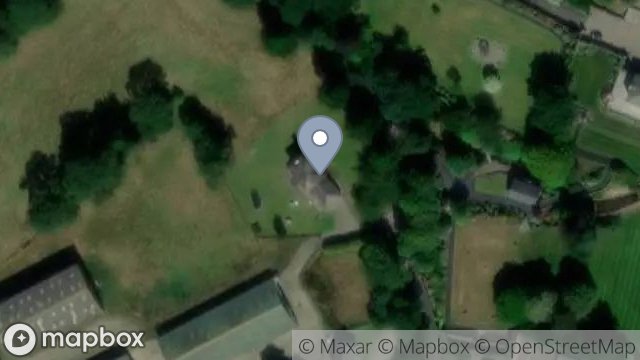 Map showing TRAMMAN, BALLAMANAGH ROAD, SULBY, ISLE OF MAN, IM7 2HD