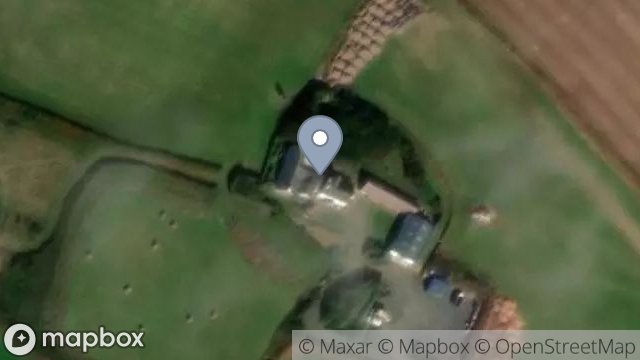 Map showing BALLACALLUM RED GATES, THE LHEN, RAMSEY, ISLE OF MAN, IM7 3EH